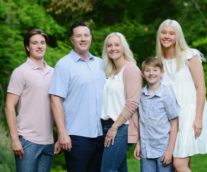 Brady Day Mortgage Family