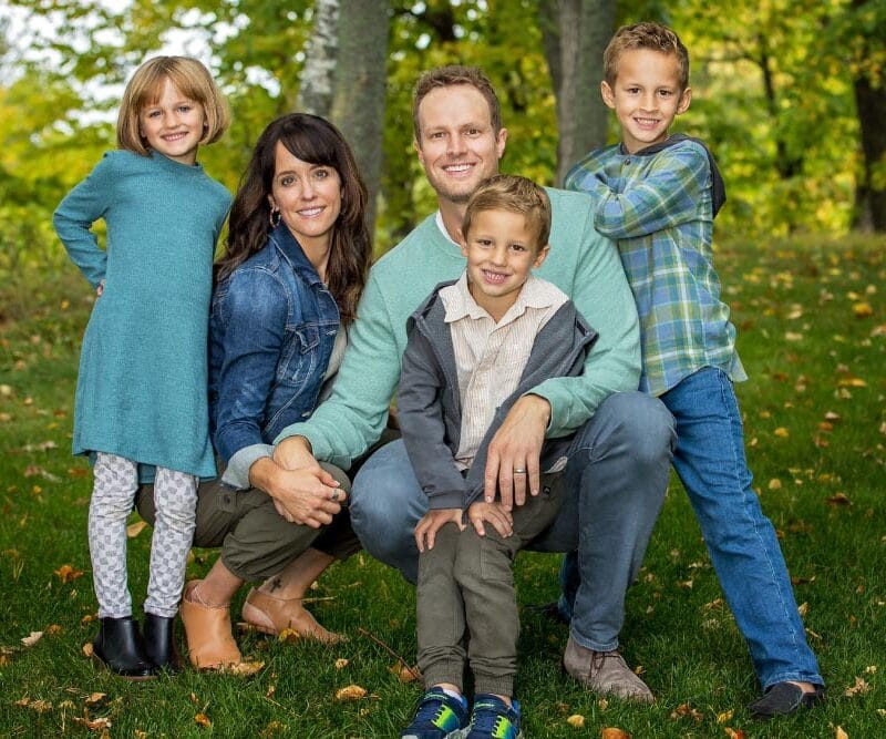 Casey Van Winkle Mortgage Family