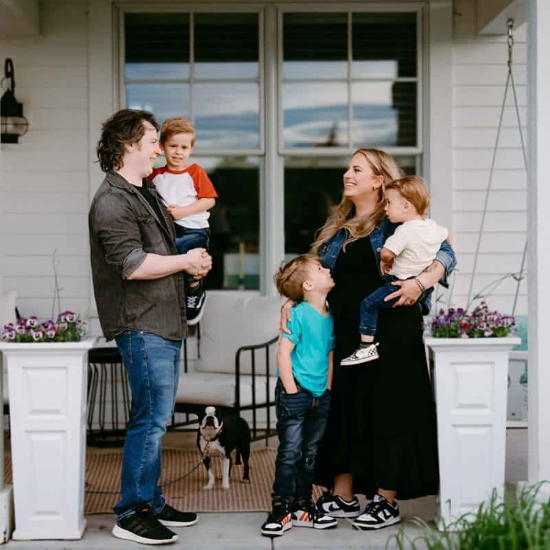 Building Homes For Heroes