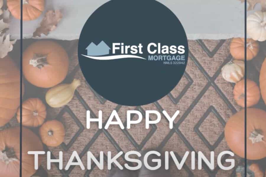 Happy Thanksgiving