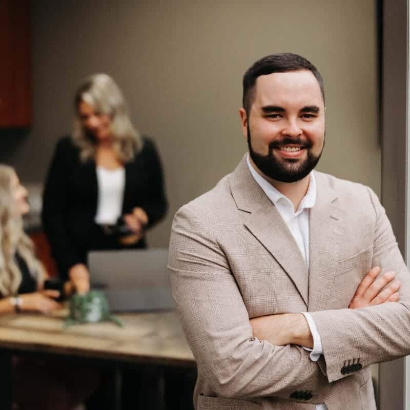 Austin Criter Mortgage Loan Officer