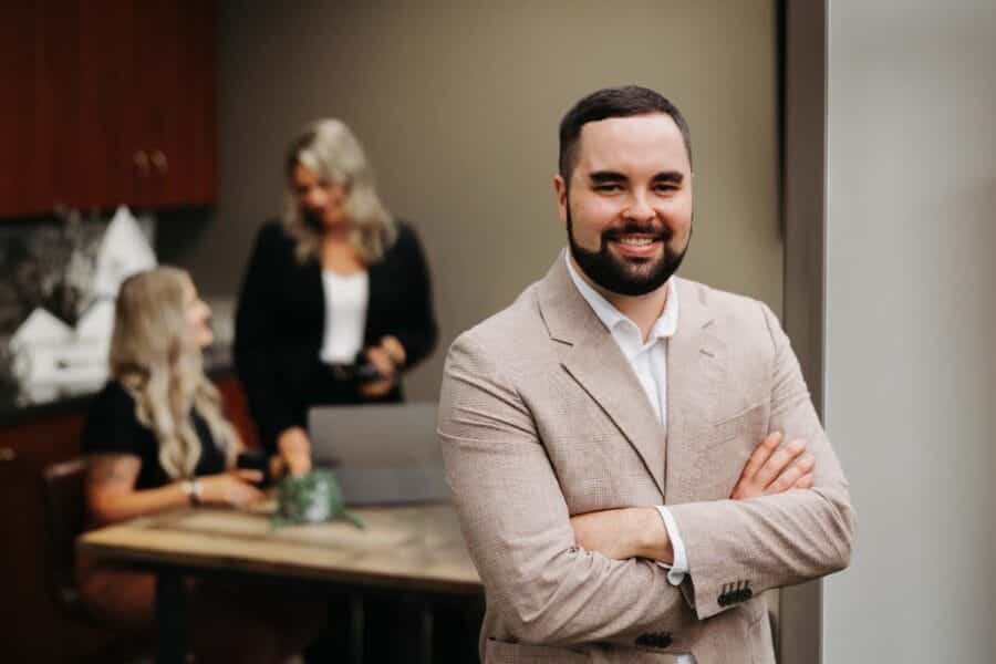 Austin Criter Mortgage Loan Officer