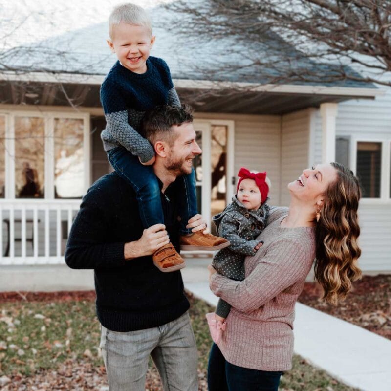 Average House Price in MN