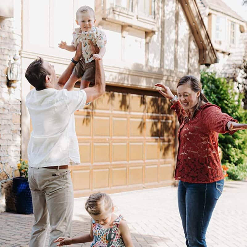 Step Up Program for Refinancing in Minnesota