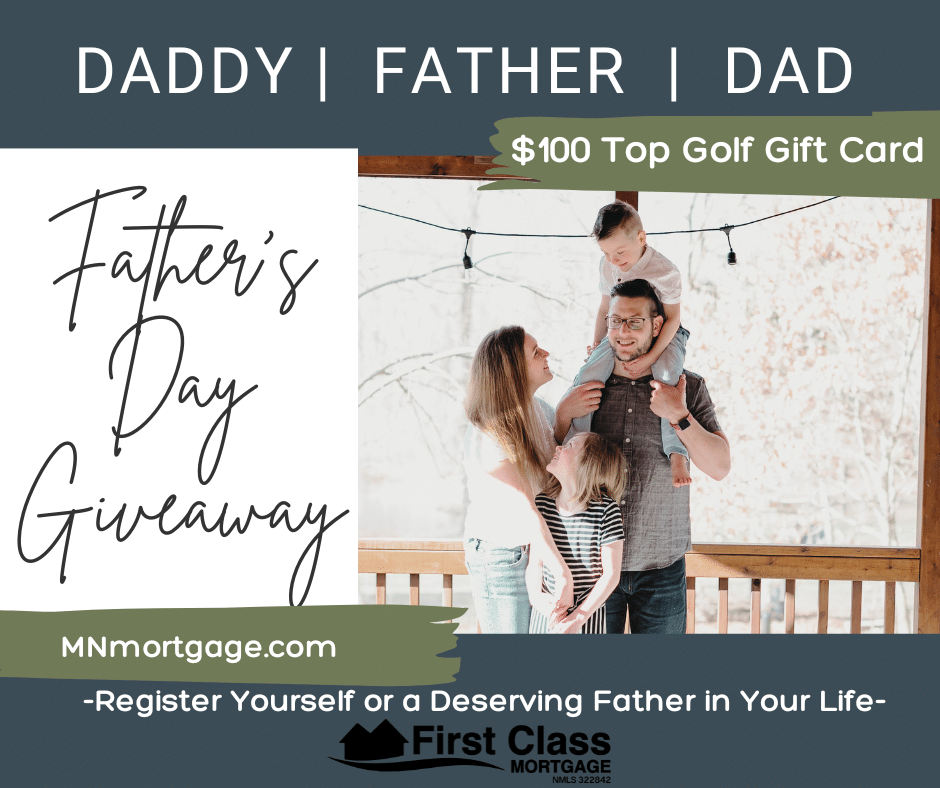 2026 &ndash; Father&rsquo;s Day Giveaway