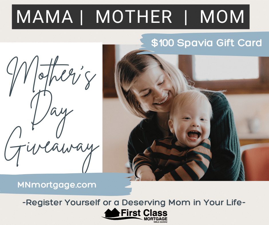 2026 &ndash; Mother&rsquo;s Day Giveaway