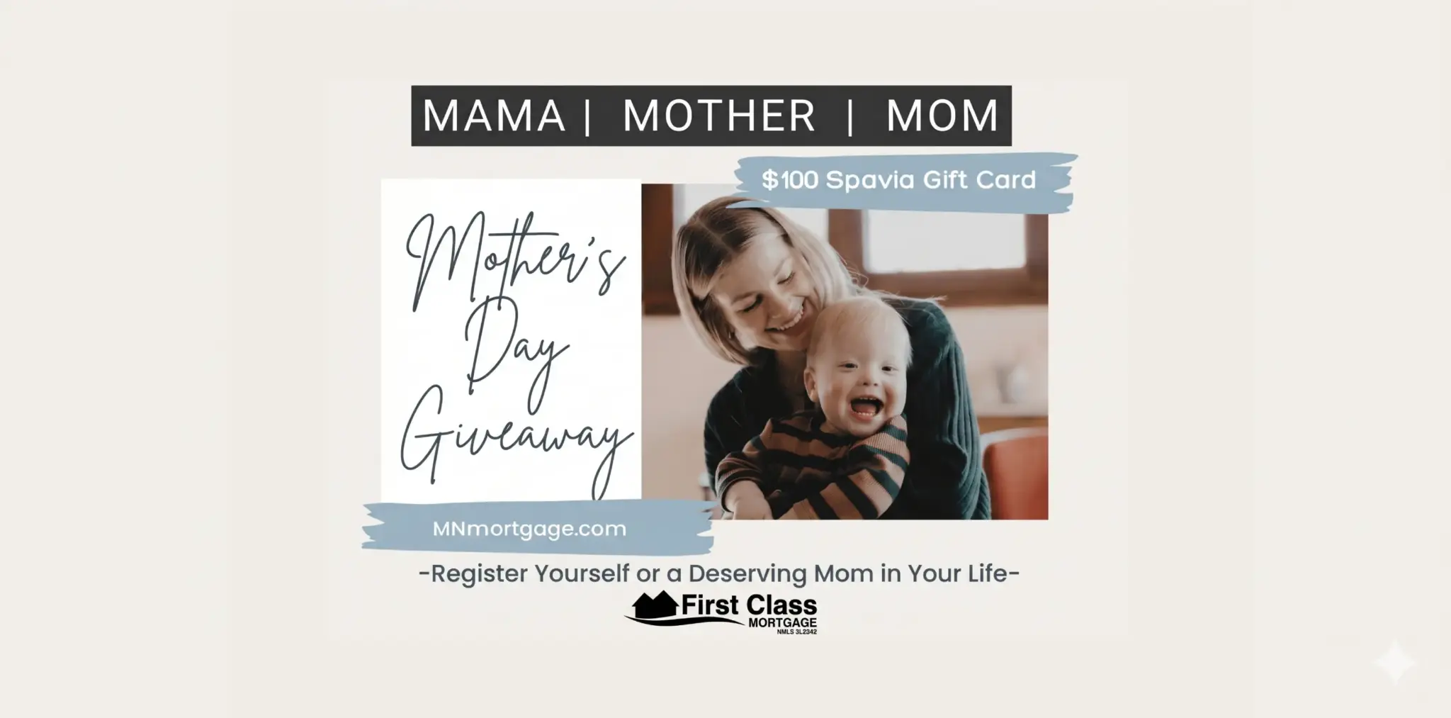 2026 &ndash; Mother&rsquo;s Day Giveaway
